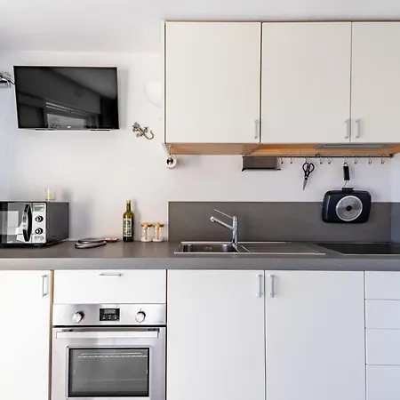Apartament Le Domaine D'azur-5 By Interhome *