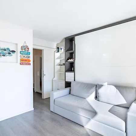 Apartamento Le Domaine D'azur-5 By Interhome *