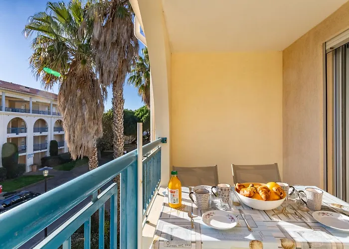 Le Domaine D'azur-5 By Interhome 公寓 *