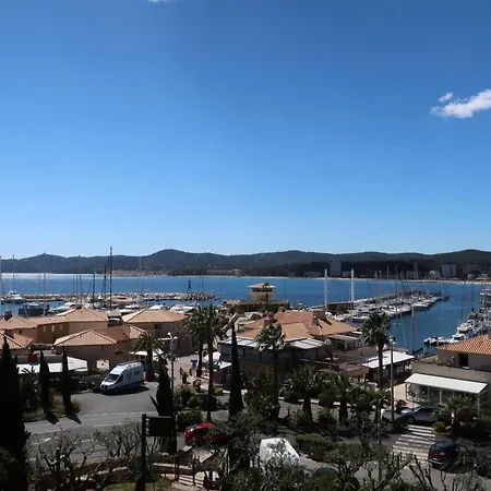 Apartment Le Domaine D'azur-5 By Interhome Le Lavandou