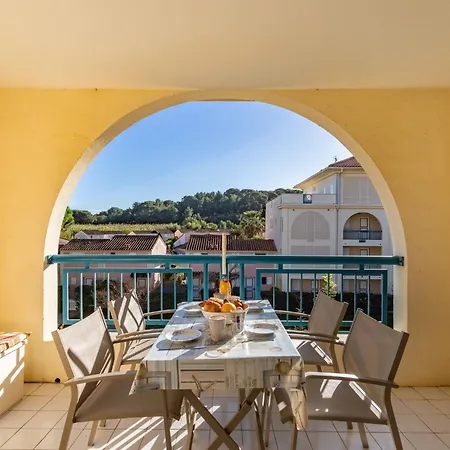 Apartment Le Domaine D'azur-5 By Interhome *