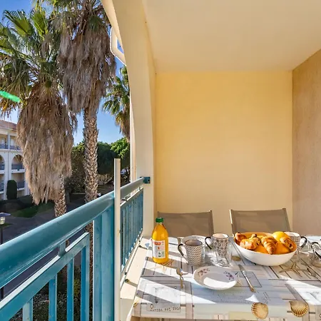Le Domaine D'azur-5 By Interhome Apartment *