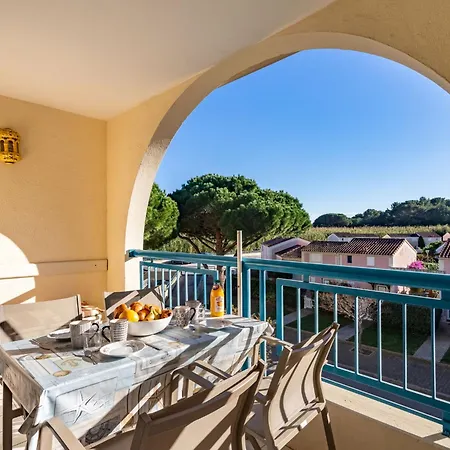 Le Domaine D'azur-5 By Interhome Apartment Le Lavandou